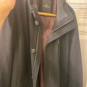London Fog Men’s Trench Coat